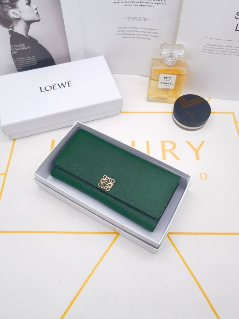 Loewe Wallets Purse